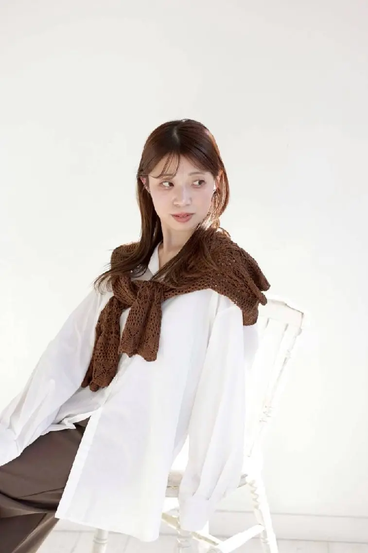 束感まつぱ🫧 なつき🫧のヘアスタイル