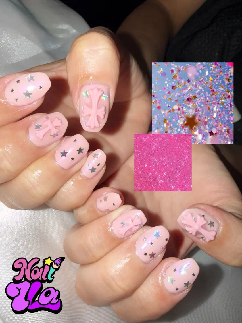 ネイル nail 7la 向日市/東向日のネイルデザイン