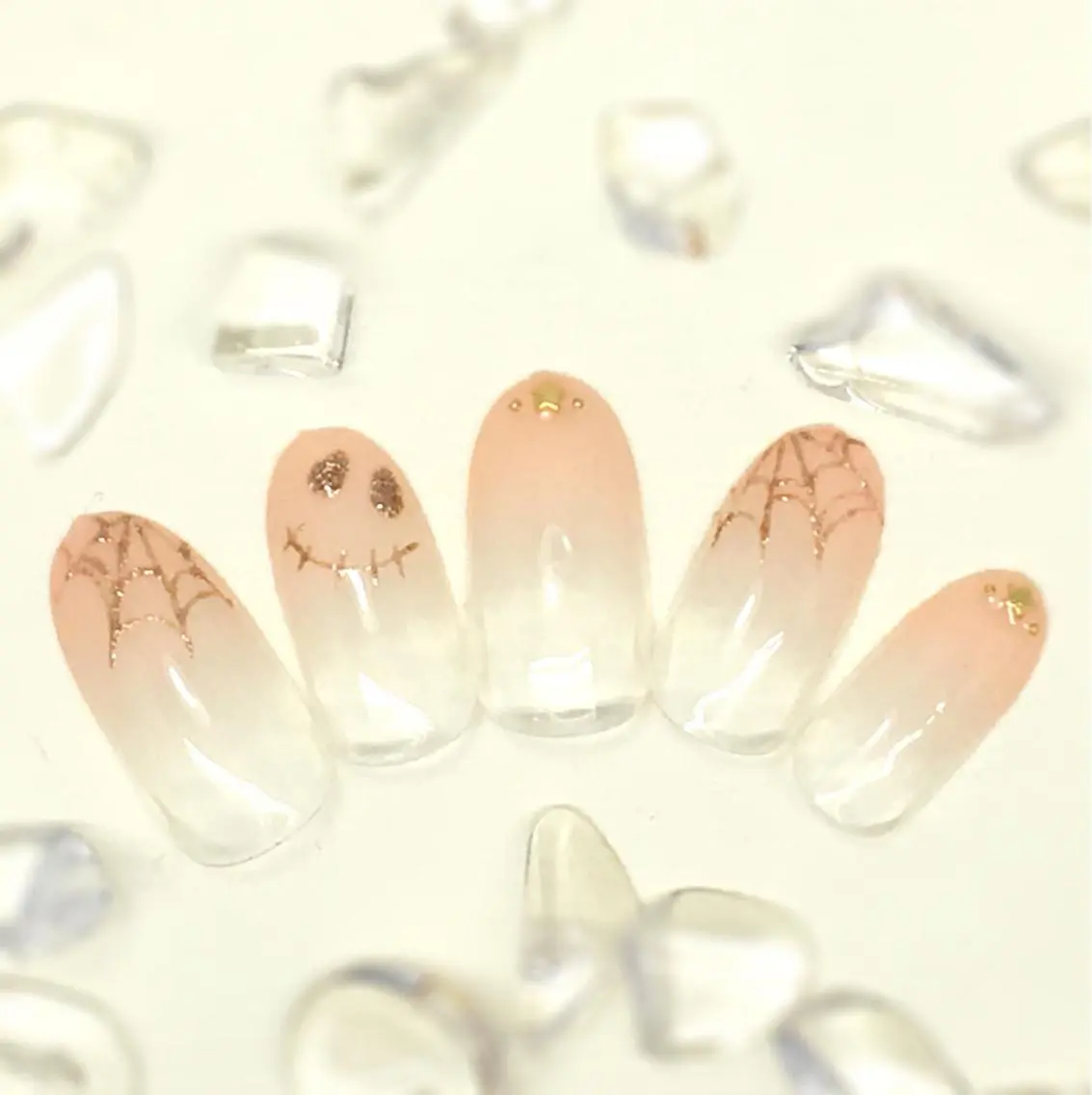 ネイル シンプルネイル papii☆ kurodaのネイルデザイン