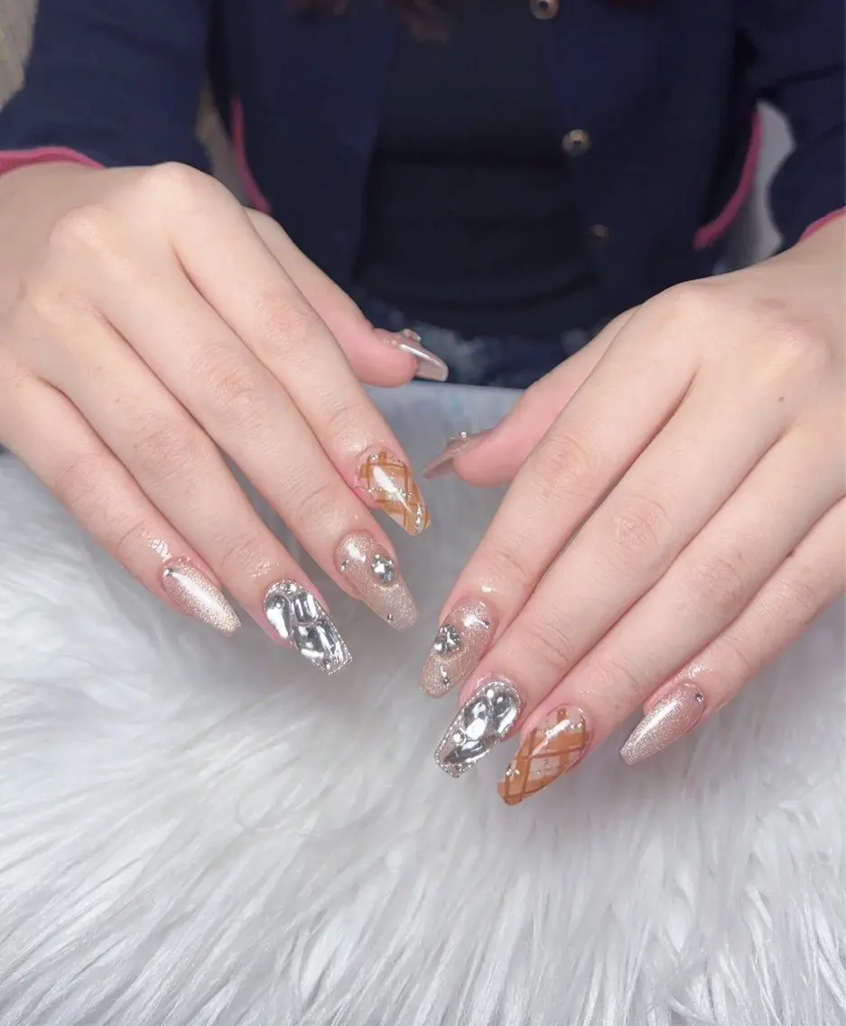ネイル ハンドネイル Yuki Nailのネイルデザイン