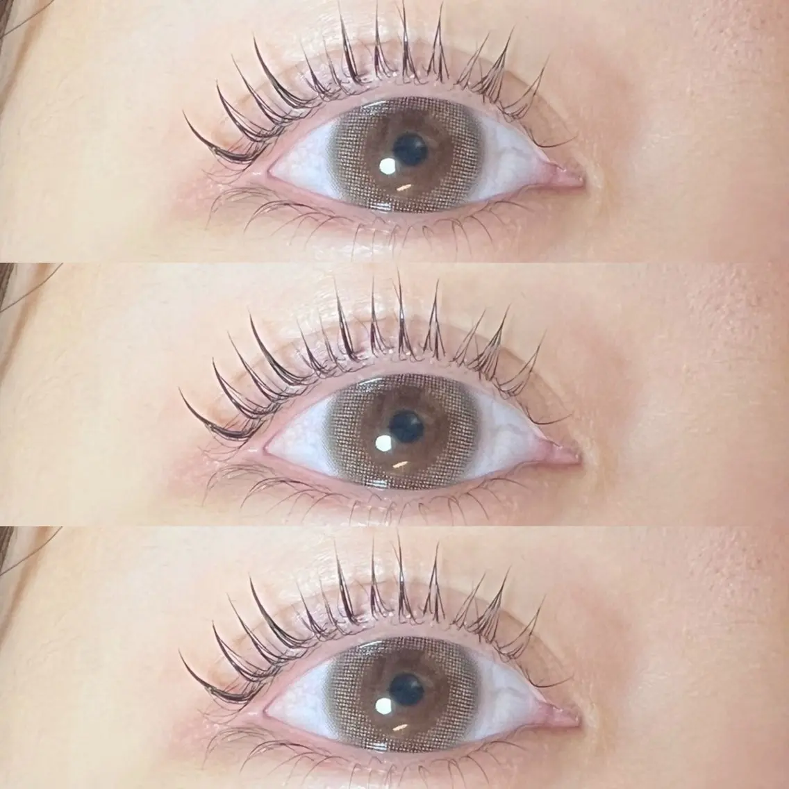 マツエク・マツパ 🎀fein.eye 🎀青山/表参道のマツエク・マツパデザイン
