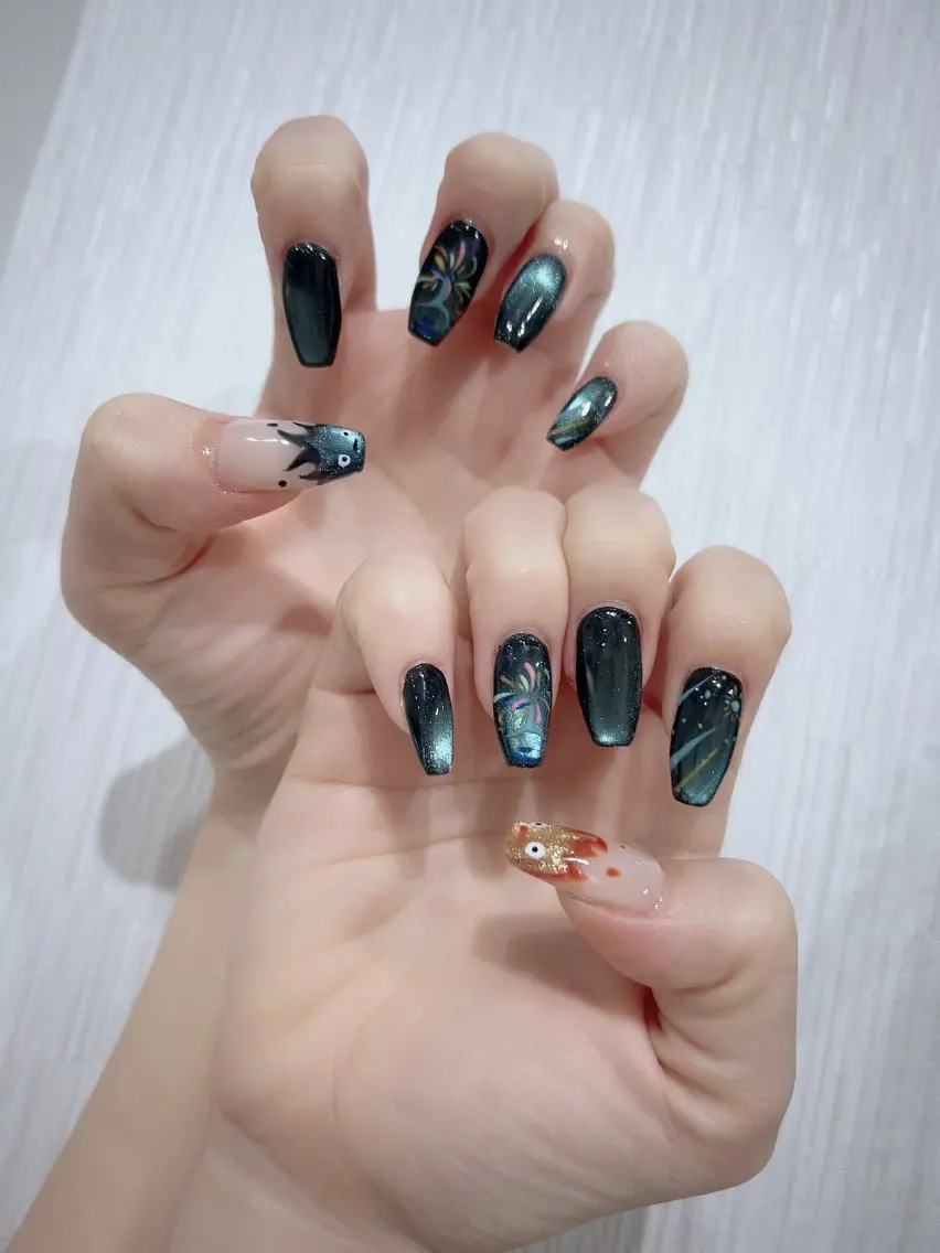 ネイル plaisir kのネイルデザイン