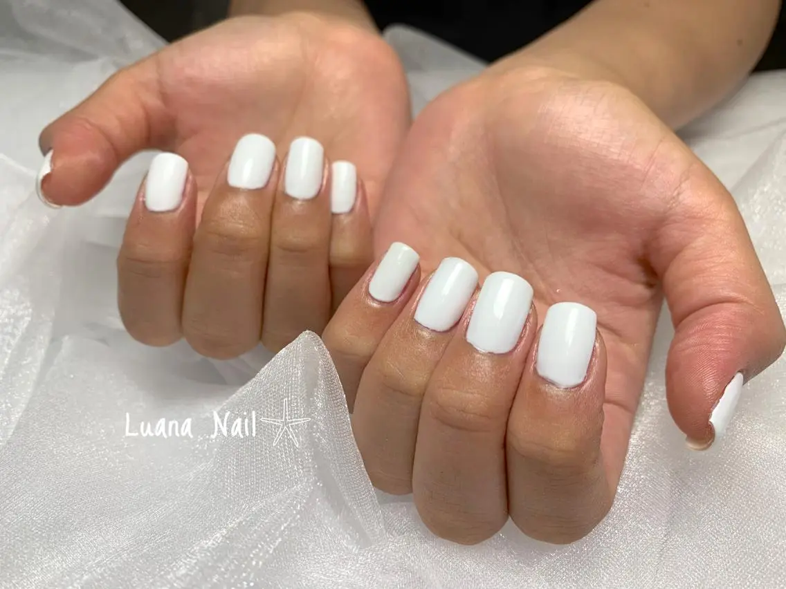 ネイル ハンドネイル BeauJu by Luana Nailのネイルデザイン