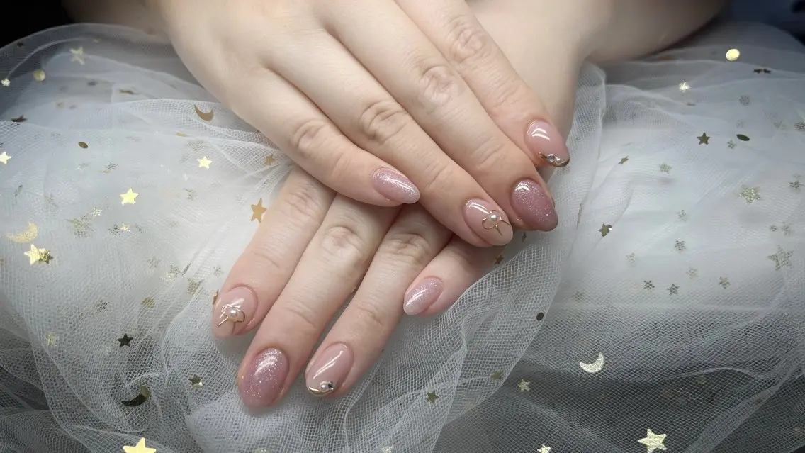 ネイル ハンドネイル Azel nail 伊野麗のネイルデザイン