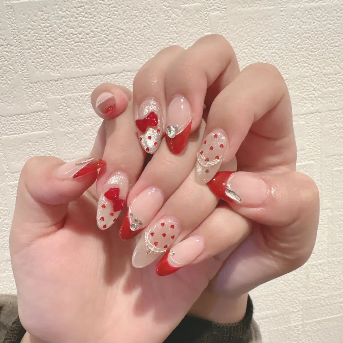 ネイル ハンドネイル D-BEAUTY Nailsalonのネイルデザイン