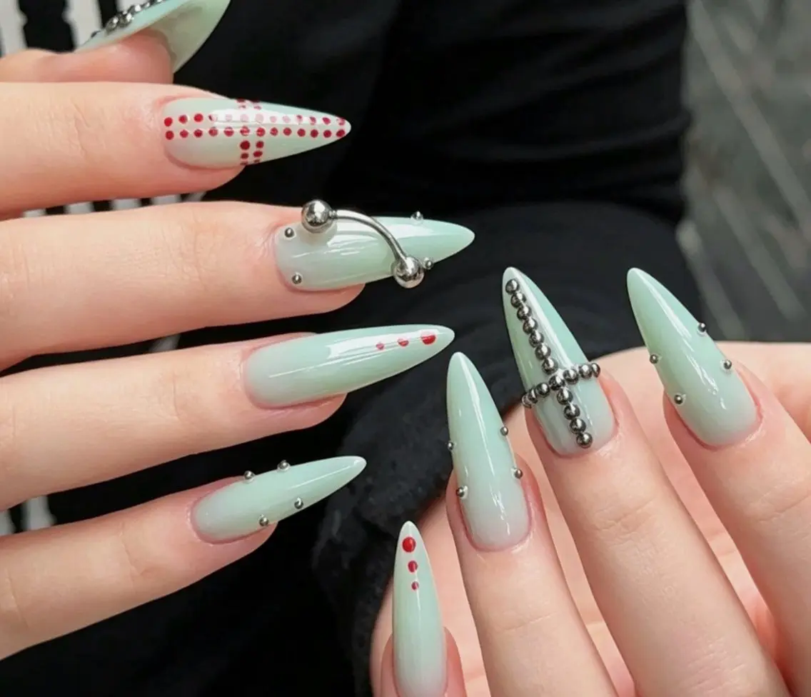 ネイル ハンドネイル Pure&Rich Nailのネイルデザイン