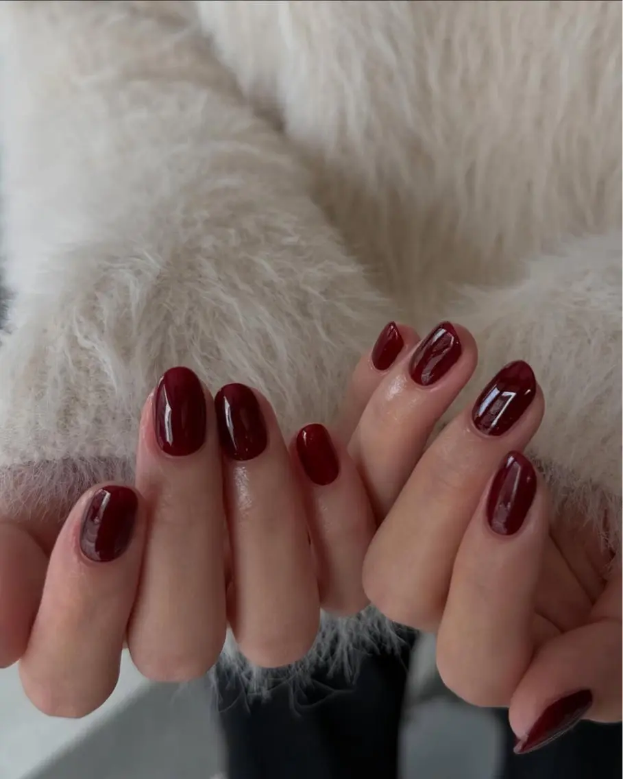 ネイル グラデーション ラメ(グリッター) マグネットネイル ミラーネイル ニュアンスネイル ハンドネイル Lumi de nailsのネイルデザイン