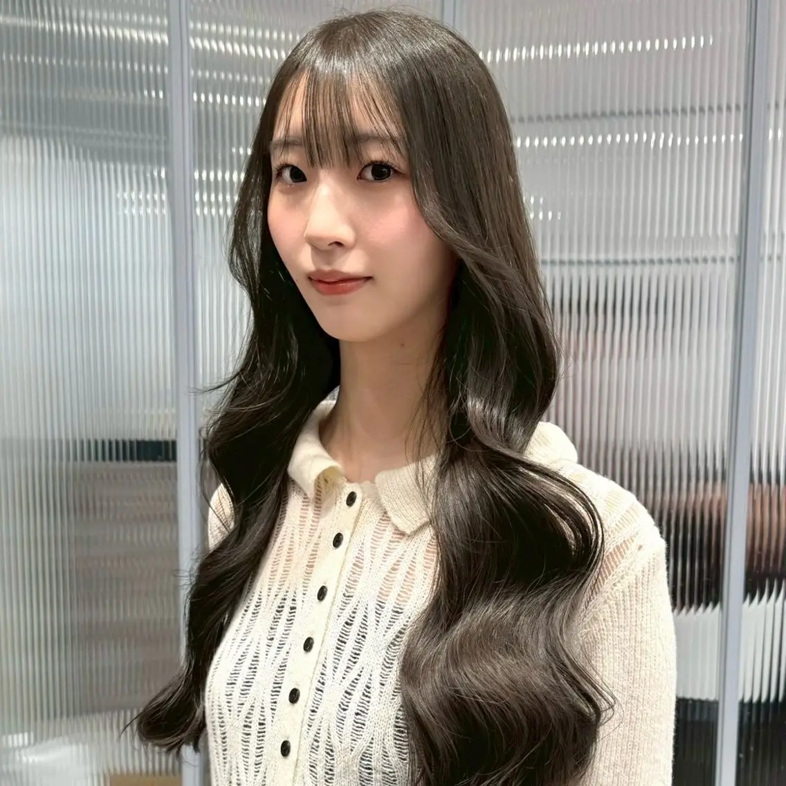 ロング カラー ヘアカラー Cocoro/艶感 /モデル募集中🌟のヘアスタイル