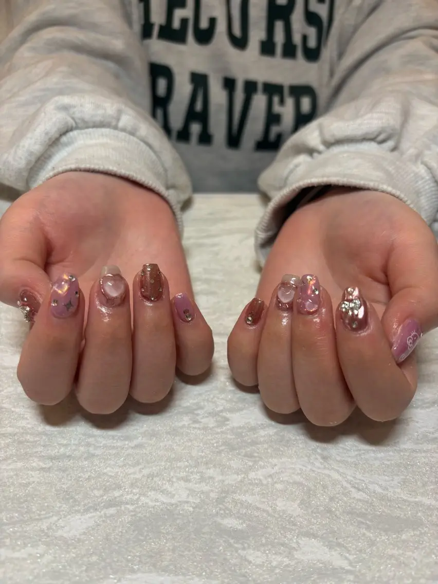 ネイル Frere nailのネイルデザイン
