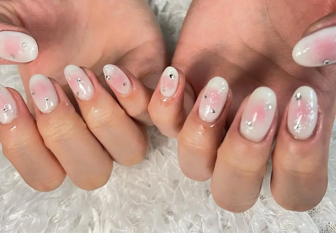 ネイル ハンドネイル 松田 由真のネイルデザイン
