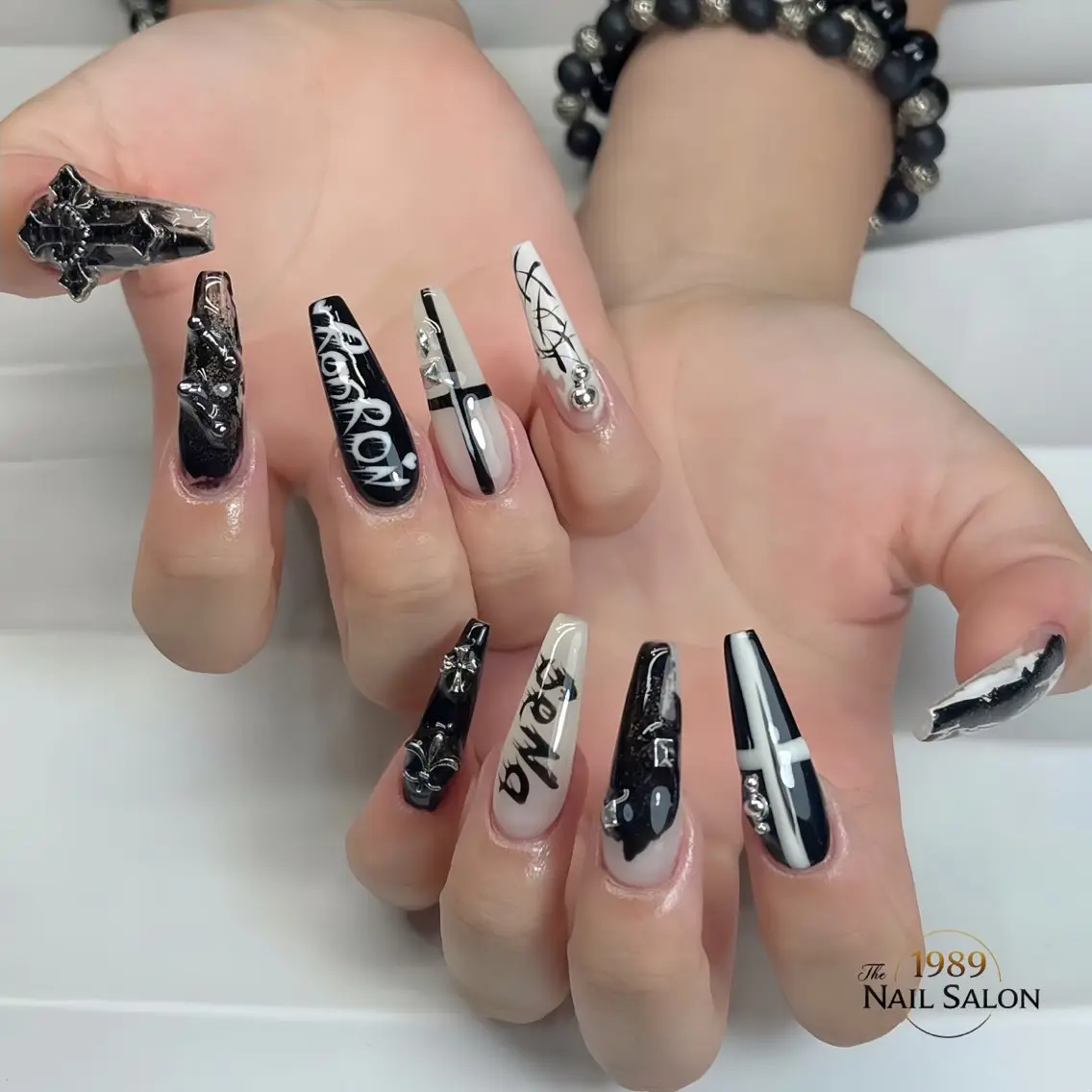 ネイル ハンドネイル The 1989 Nail Salonのネイルデザイン