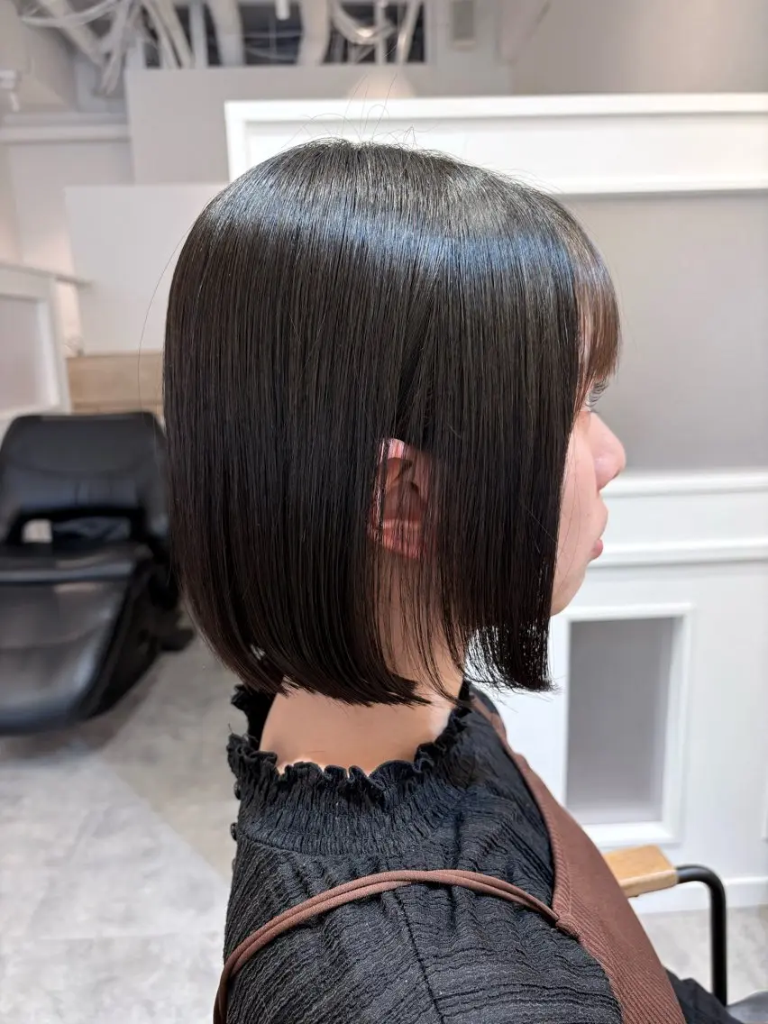 ショート ショート特化サロン 【ボランチ】マサシのヘアスタイル