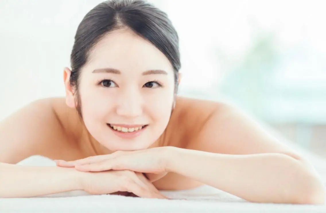 【肩こりすっきりリフトアップ】刺さない針ケア🌸新感覚のツボ刺激✨の写真