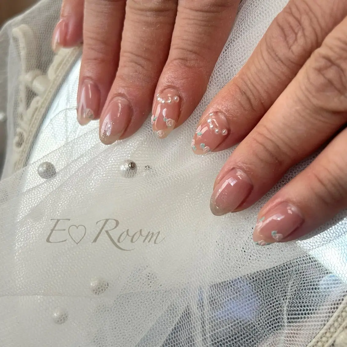 ネイル ハンドネイル E♡Room Erikoのネイルデザイン