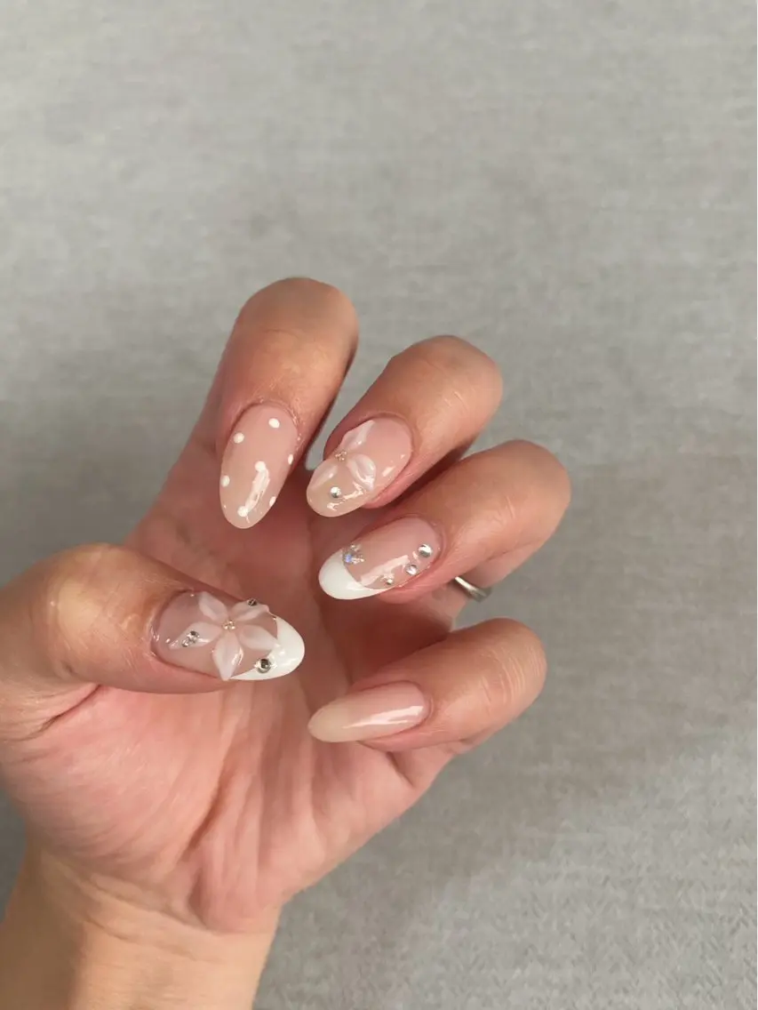 ネイル ハンドネイル Maapis Nailのネイルデザイン