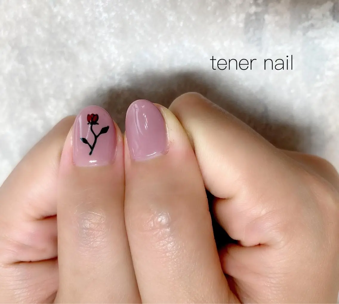ネイル テネルネイル tener nailのネイルデザイン