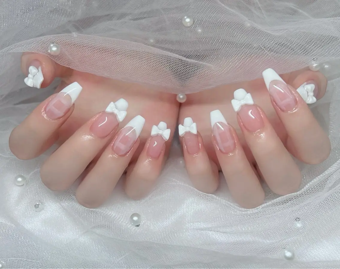 ネイル ハンドネイル 🎀Lilla💎 Nail Salonのネイルデザイン