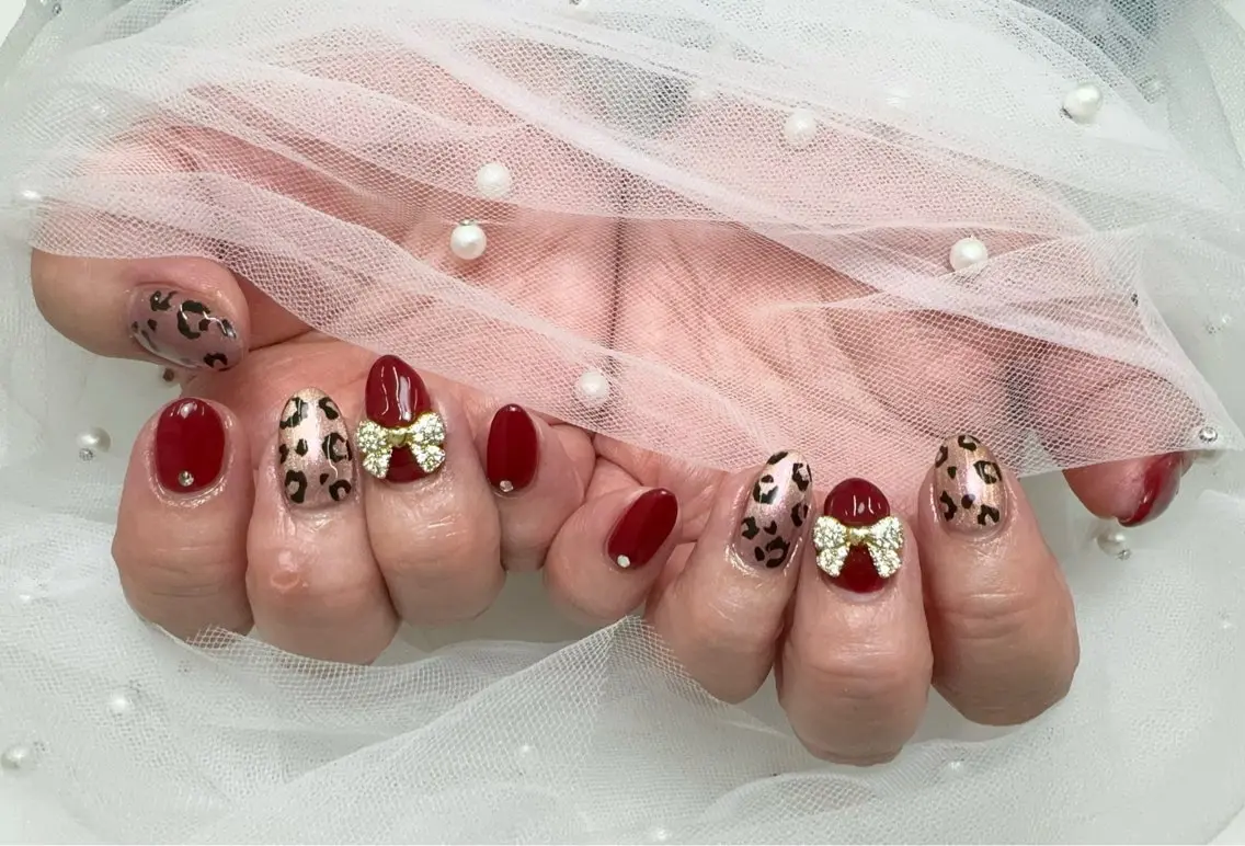 ネイル ハンドネイル garden Nail Salonのネイルデザイン