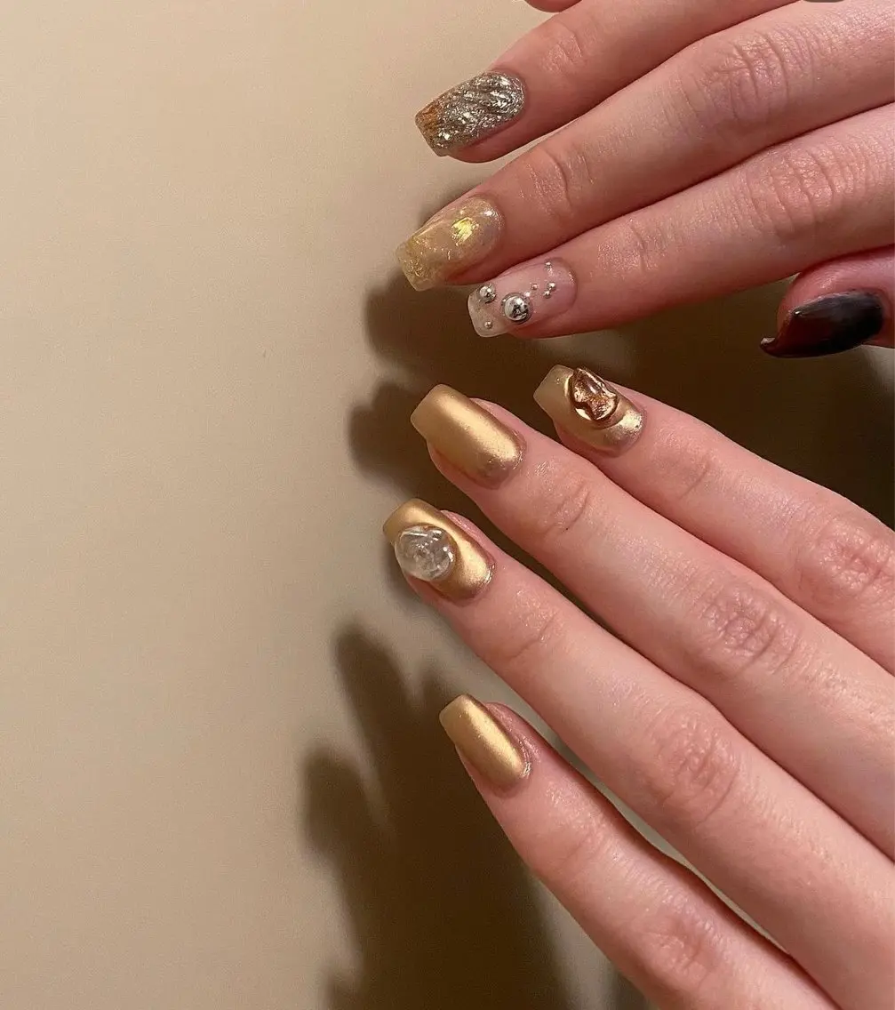ネイル óæk nailのネイルデザイン