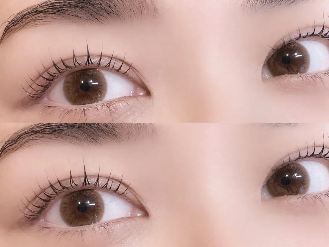 マツエク・マツパ マツパ Emii Eyelash大通のマツエク・マツパデザイン