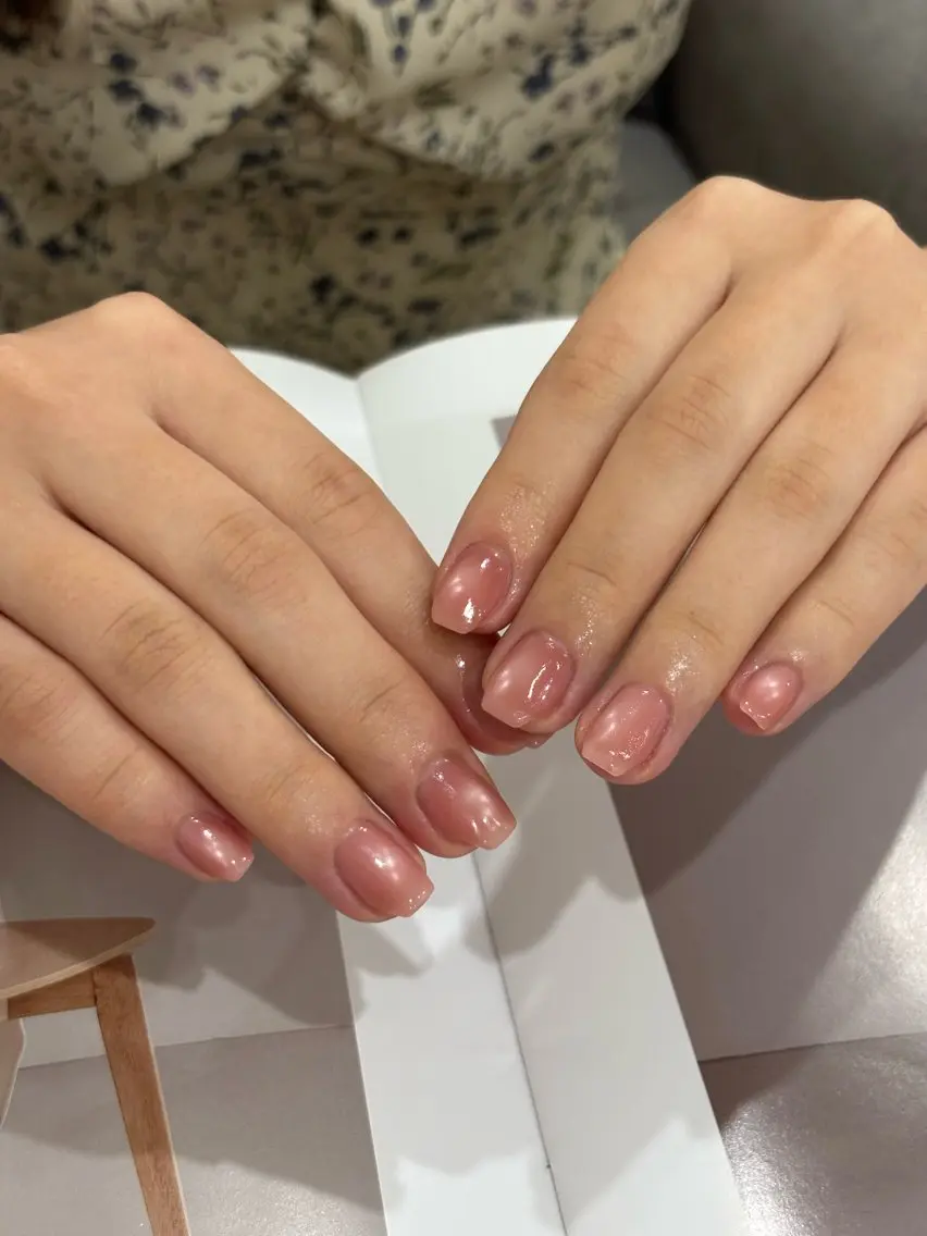 ネイル ハンドネイル HARUNOKA kotoneのネイルデザイン