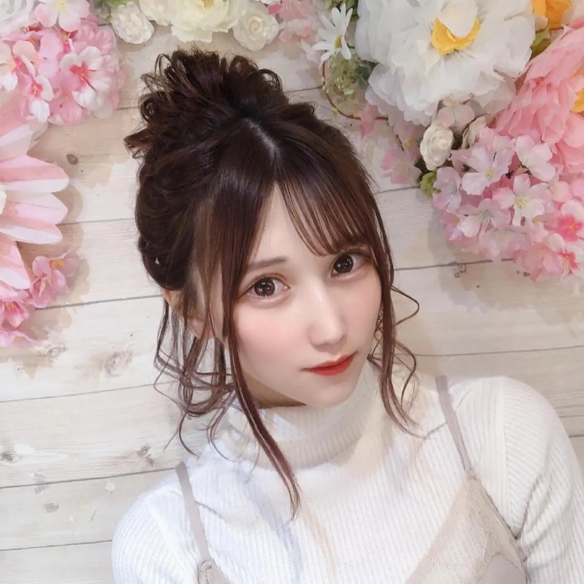 ヘアアレンジ ヘアメイク エンカレッジのヘアスタイル