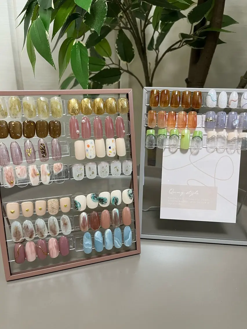 ネイル ハンドネイル nail room.のネイルデザイン