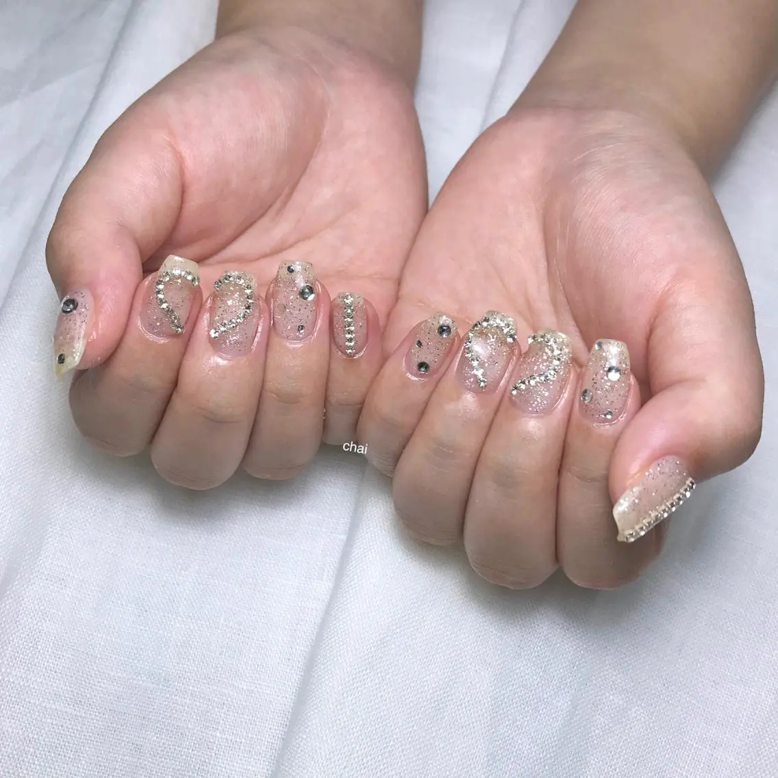 ネイル ハンドネイル chai nail _ai📍鶴橋/桃谷のネイルデザイン