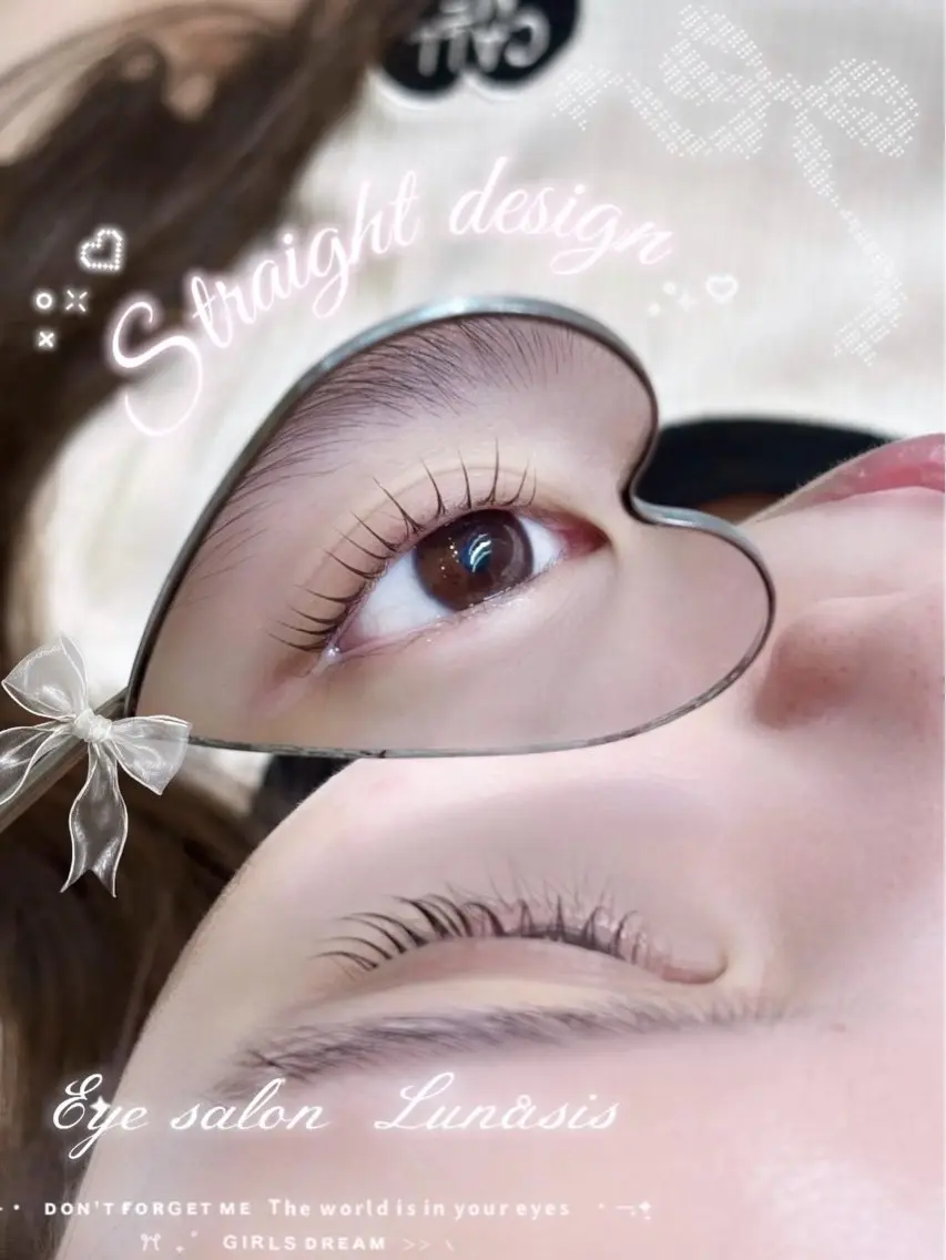 マツエク・マツパ マツパ nail &eye Lunasisのマツエク・マツパデザイン