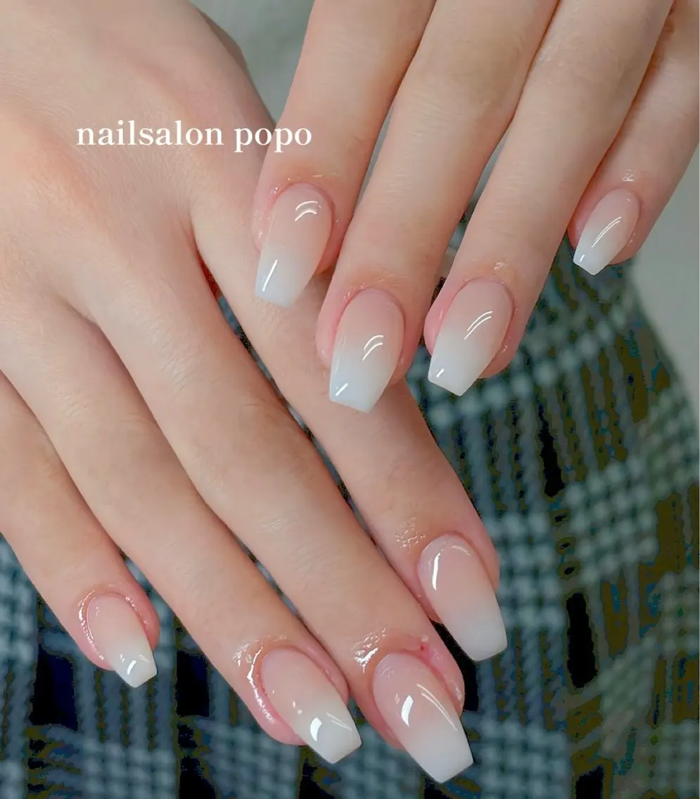 ネイル ハンドネイル nail salon popoのネイルデザイン