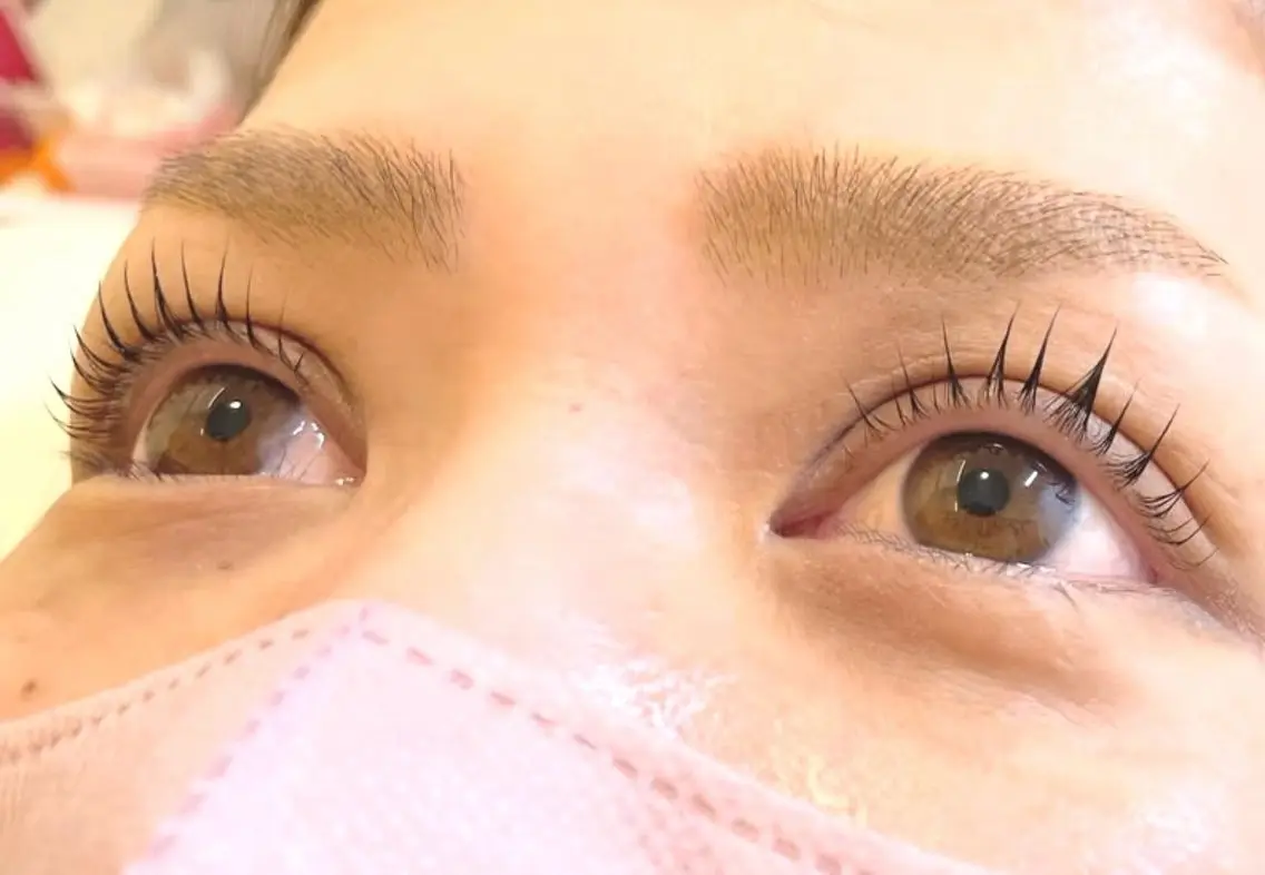 マツエク・マツパ 河津 彩香の眉毛・アイブロウイメージ