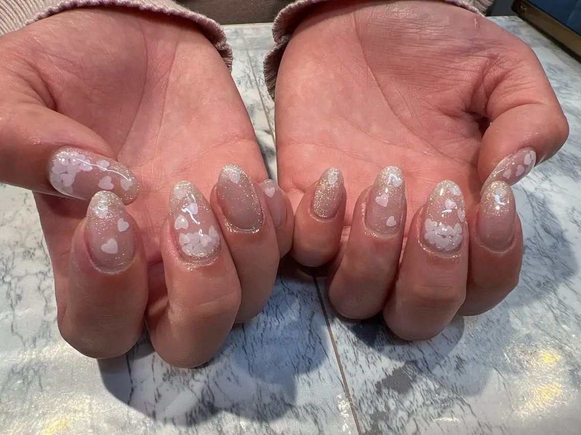 ネイル ハンドネイル Lavish nailのネイルデザイン