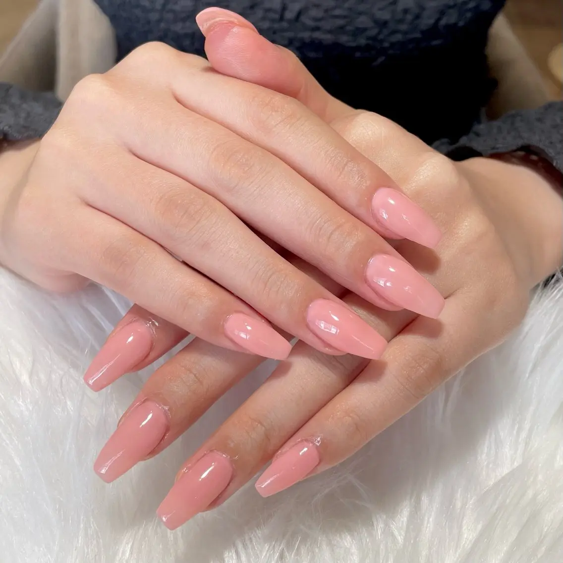 ネイル neige Kouzukiのネイルデザイン