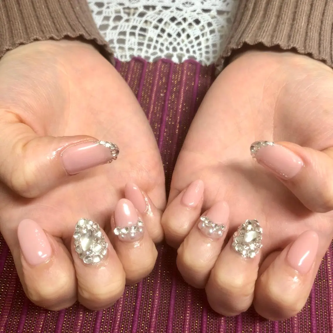 ネイル ジェルネイル J terrace Nailのネイルデザイン