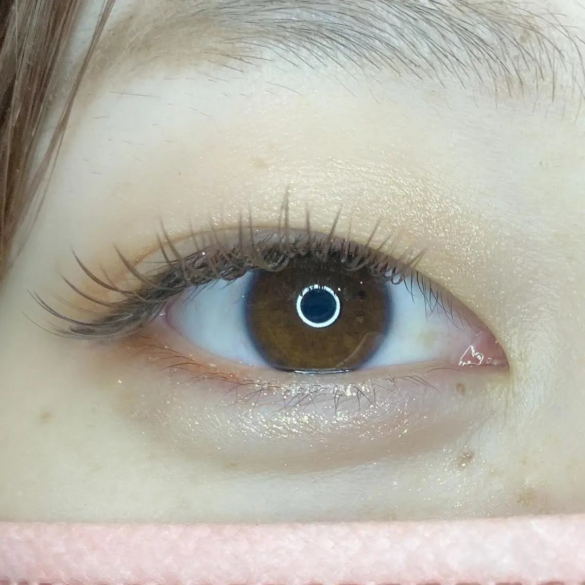 マツエク・マツパ tozone eye AYANOのマツエク・マツパデザイン