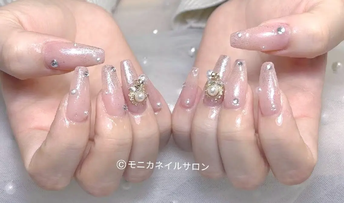 ネイル Em ma高田马場のネイルデザイン