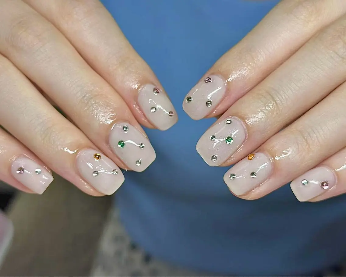 ネイル ハンドネイル 🎀 NaNa_nailのネイルデザイン