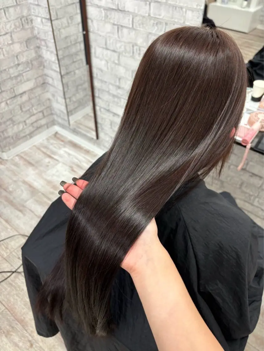 カラー 🍫愛されナチュラル / KANO🍫のヘアスタイル