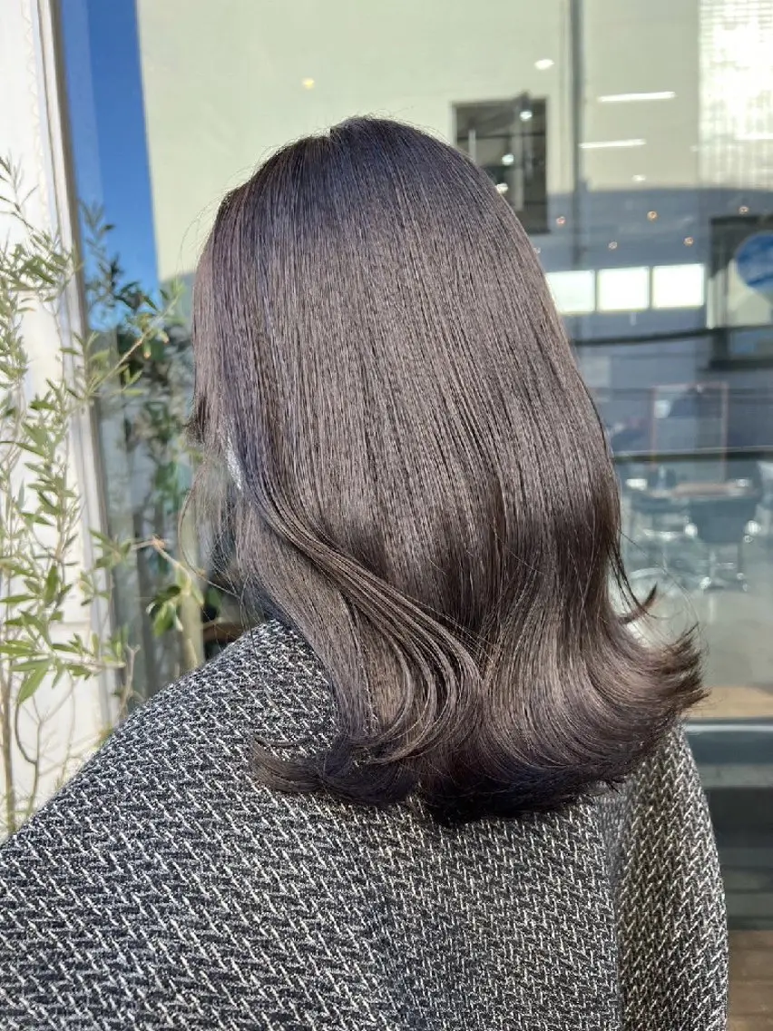 ✨定番✨カット+カラー+トリートメントの写真