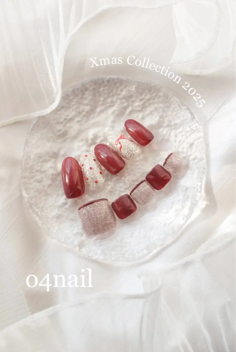 ネイル ハンドネイル o4nail___ ARISAのネイルデザイン