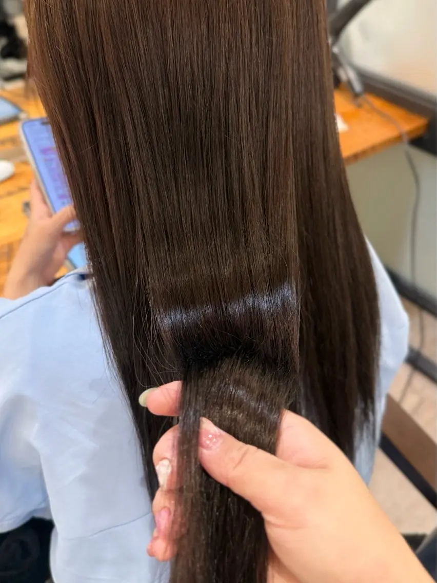 カラー オーガニックカラー /湘南/ゴトウのヘアスタイル