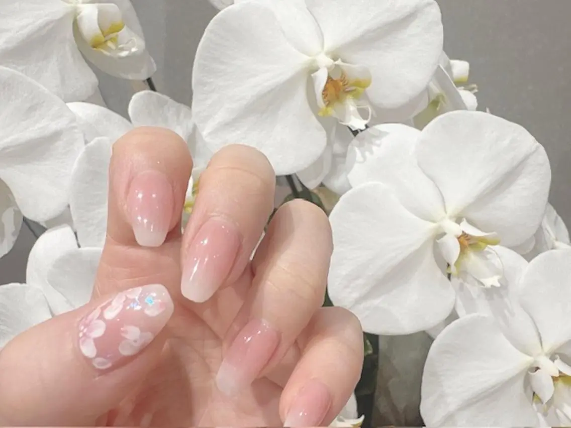 ネイル ジェルネイル Sara 金山店のネイルデザイン