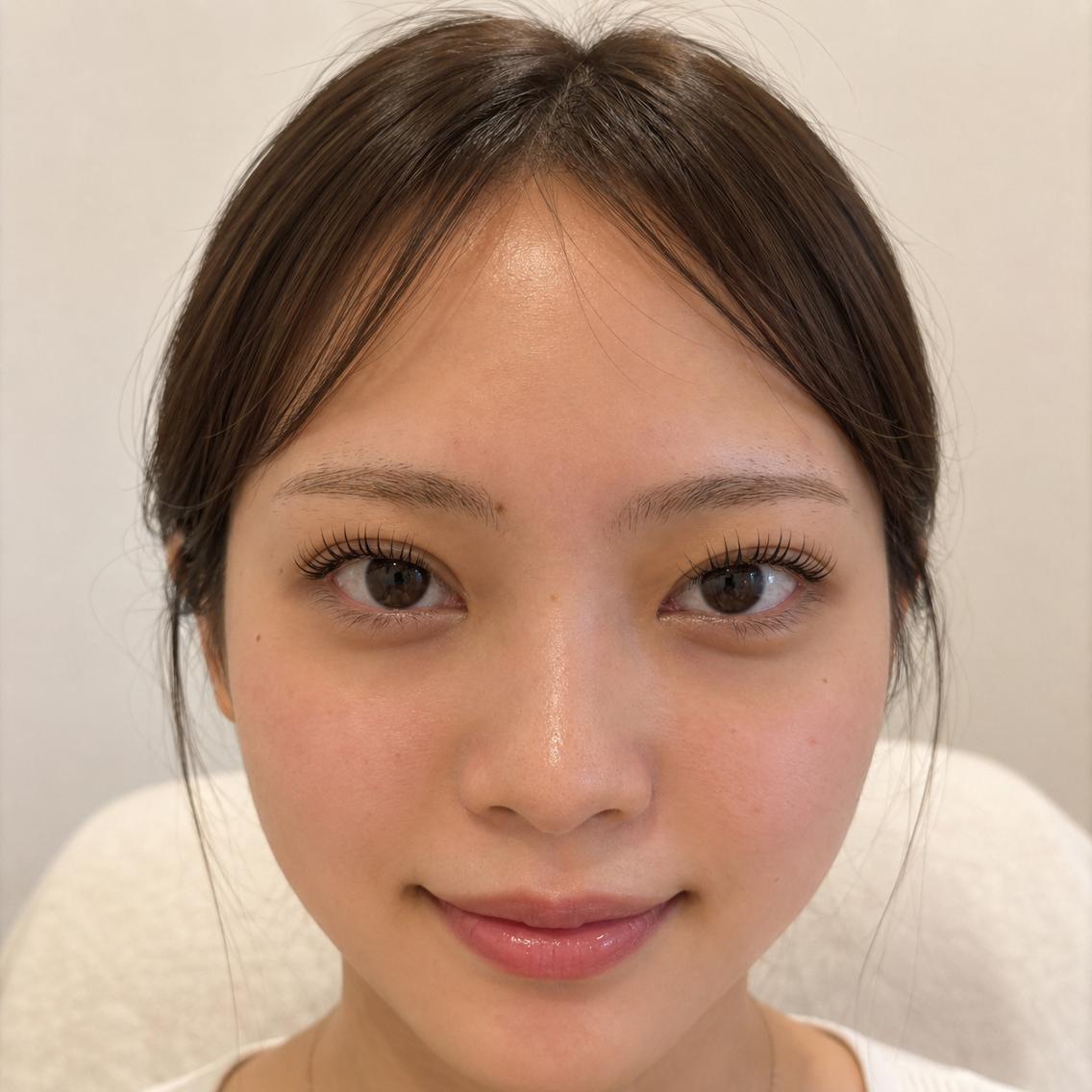 マツエク・マツパ 亀井 くるみのマツエク・マツパデザイン