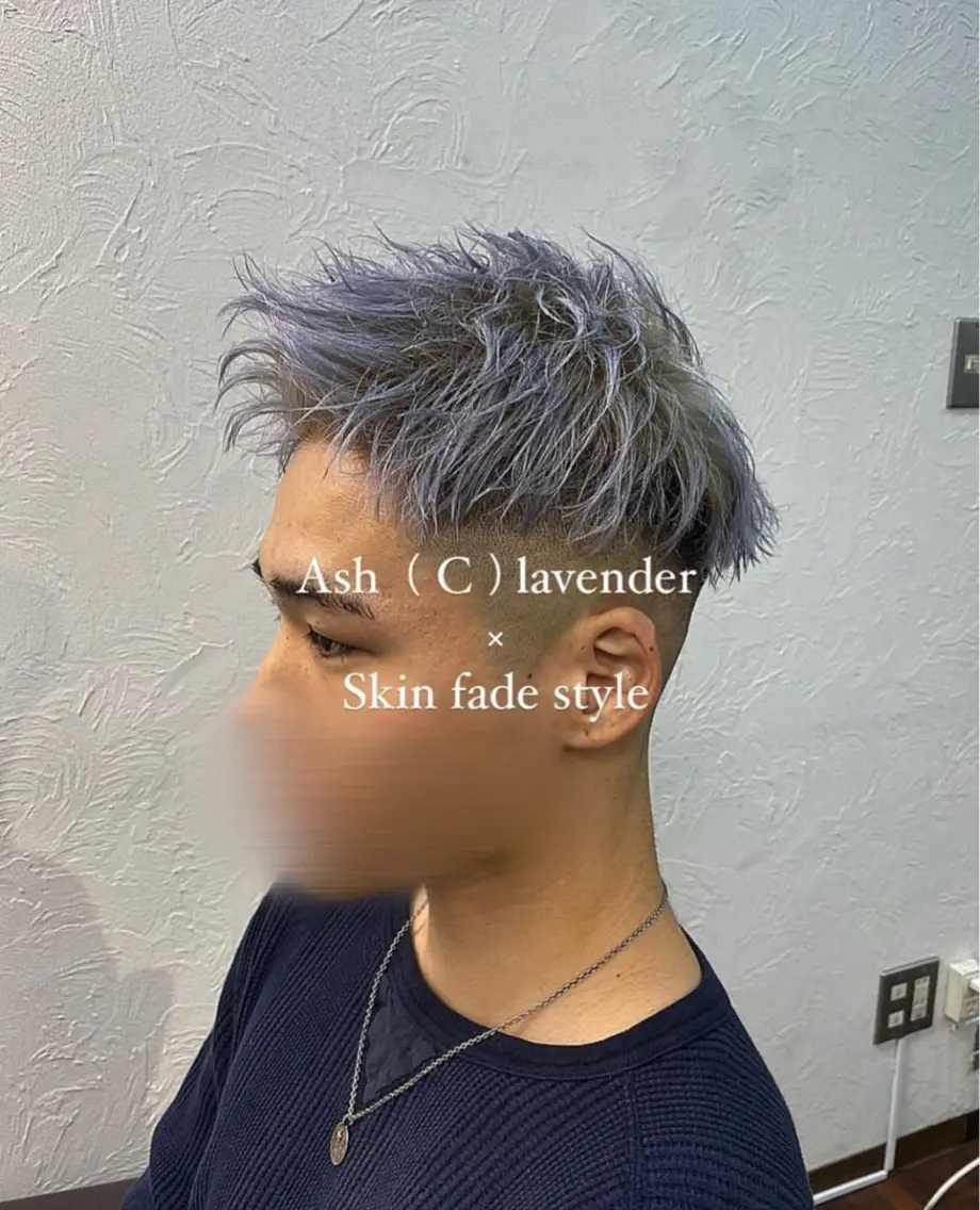 ショート カラー メンズ 👑カラーリスト👑 /石塚恒太郎のヘアスタイル