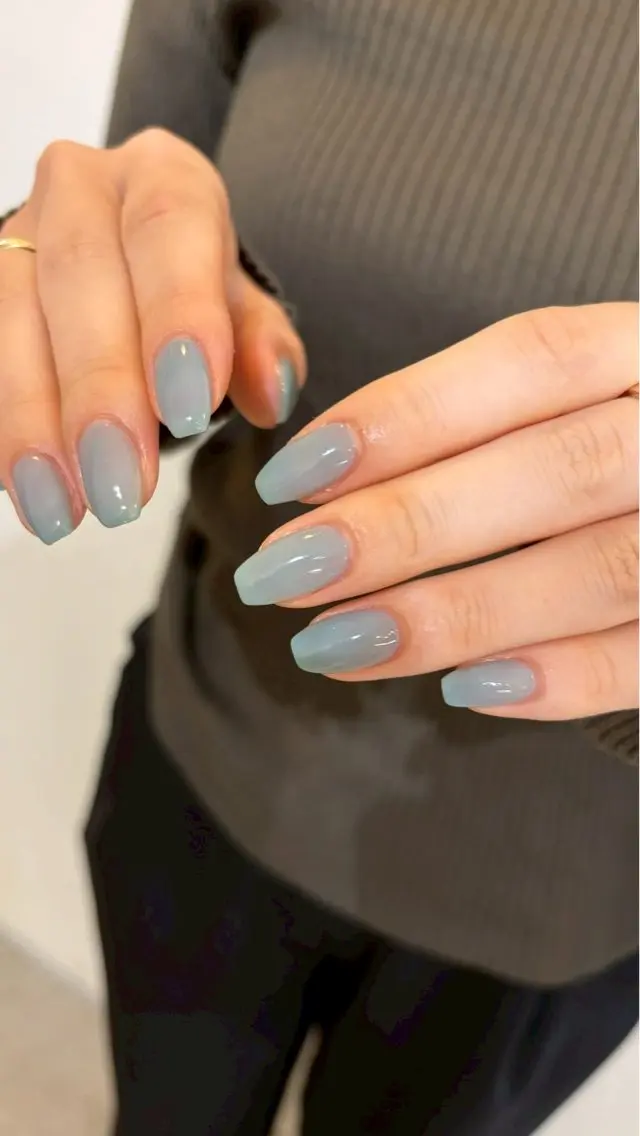 ネイル ワンカラーネイル Signail +のネイルデザイン