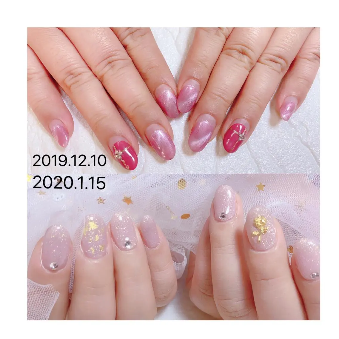 ショート ネイル ジェルネイル ニュアンスネイル オフィスネイル ワンカラーネイル パラジェル ハンドネイル 🐾enen style 🐾のネイルデザイン