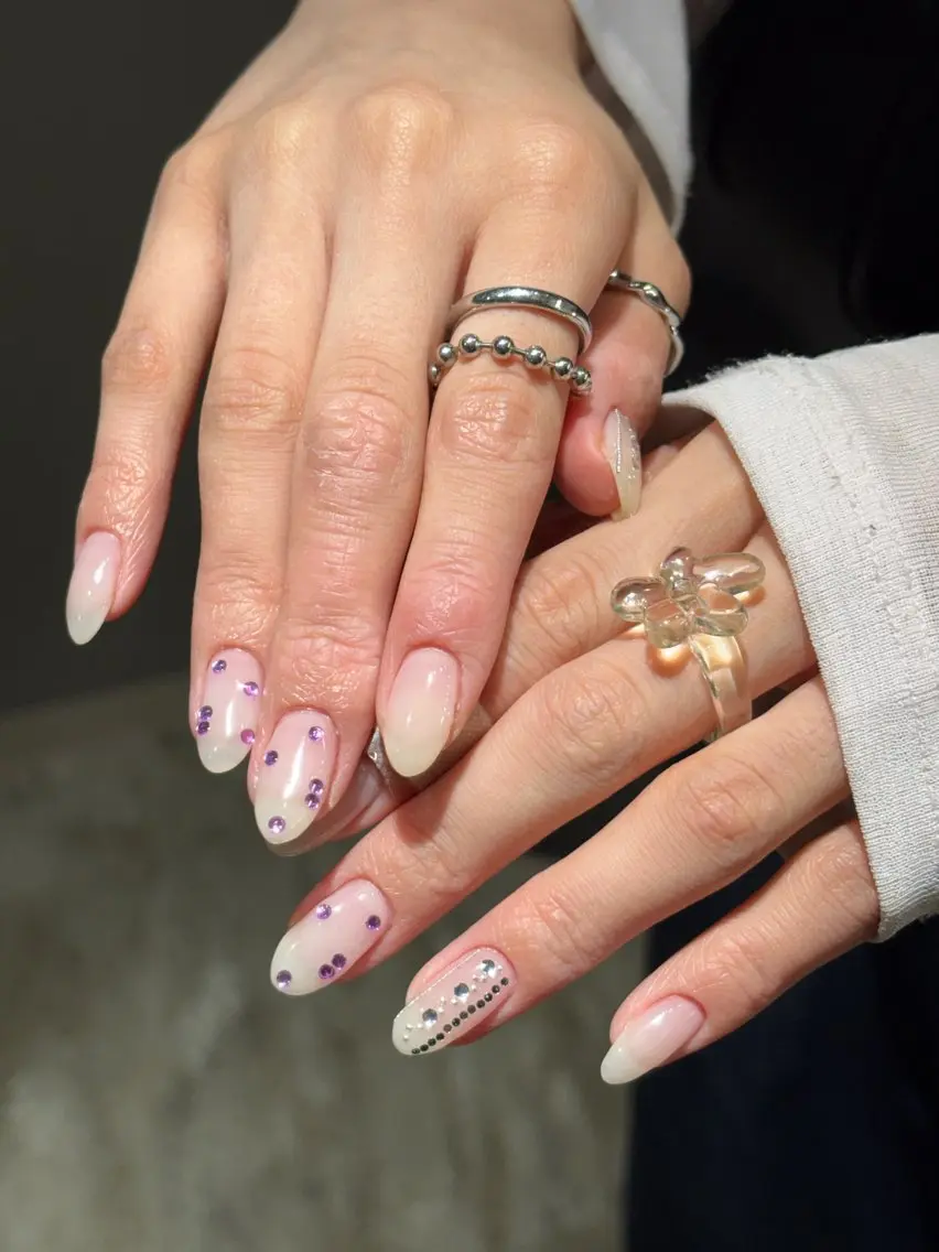 ネイル ハンドネイル Yuui 💛のネイルデザイン