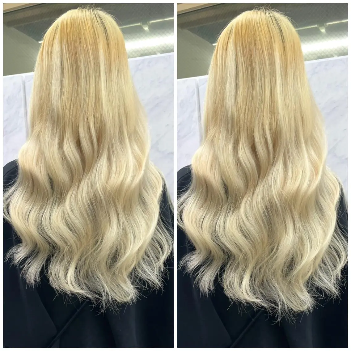 ロング プルエクステ エクステ エクステ 🦋プルエクステ ARISA🦋のヘアスタイル
