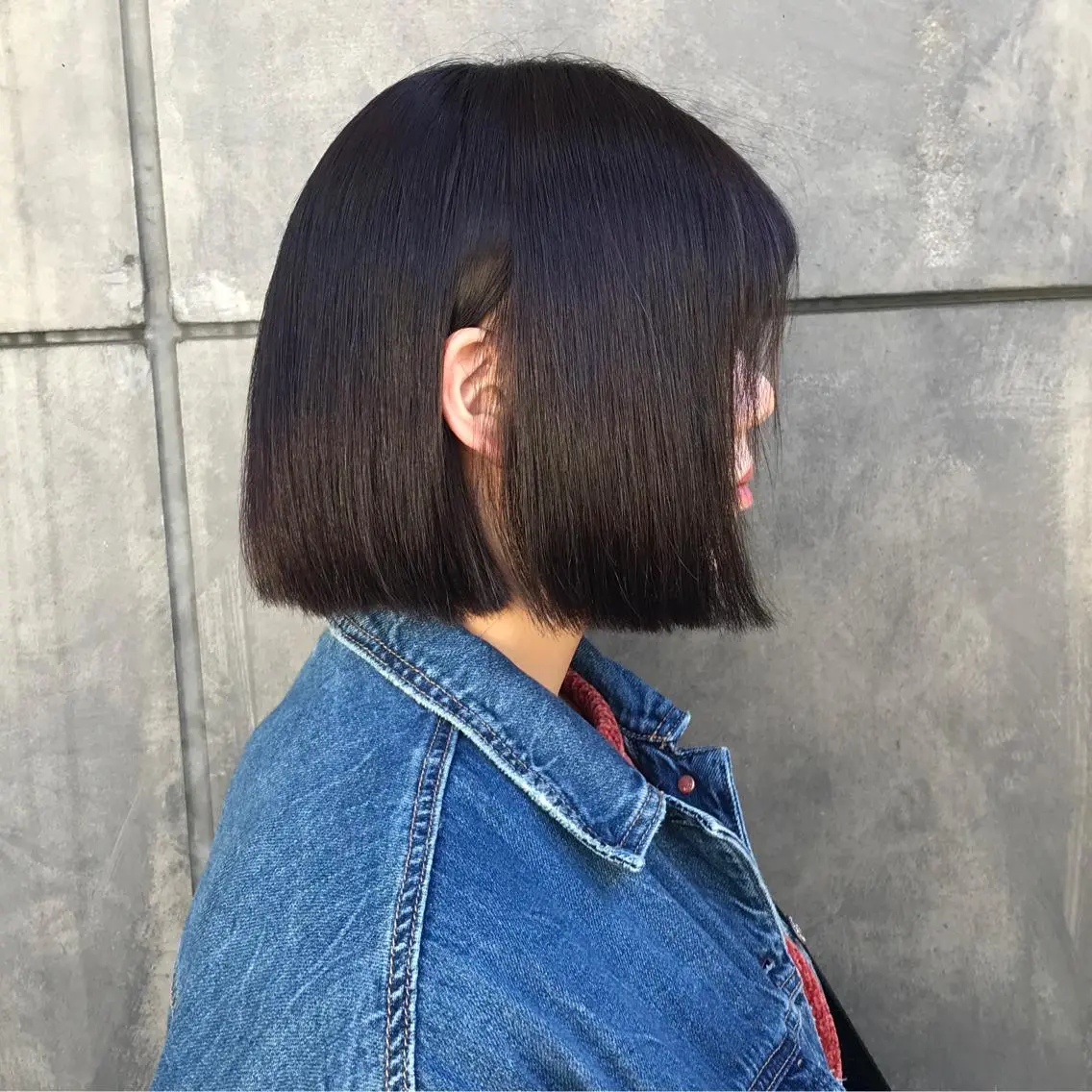ショート タンバルモリ ムルギョル巻き 韓国風ヘア シースルーバング タッセルカット K-POP好き美容師 🇰🇷Kai.Yのヘアスタイル