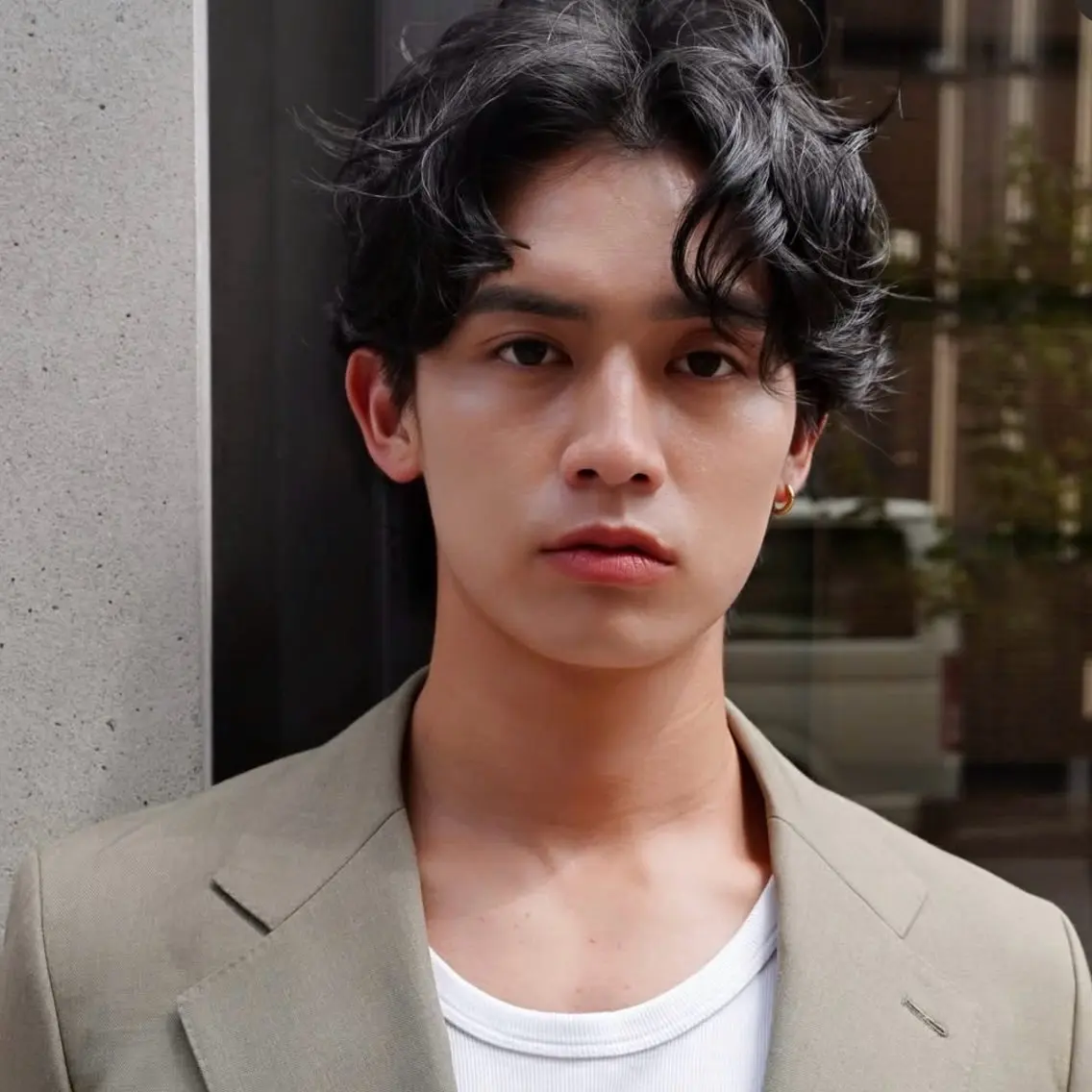 アイブロウ 濱田 大輔の眉毛・アイブロウイメージ